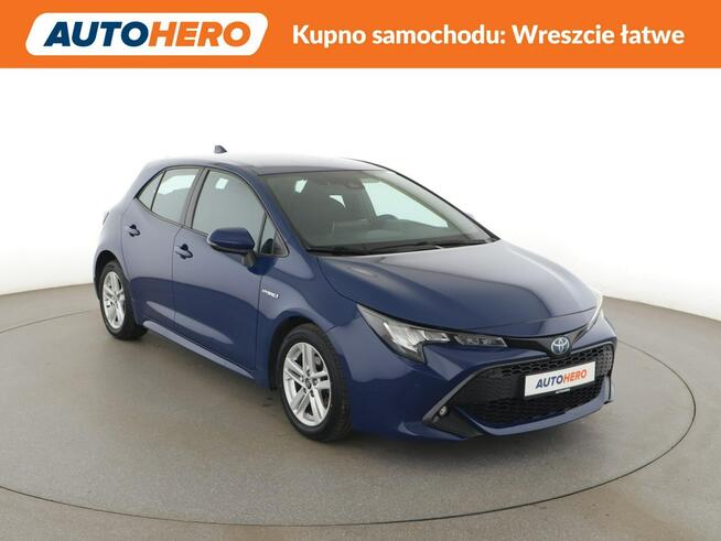 Toyota Corolla HEV automat ACC LED kamera Warszawa - zdjęcie 10