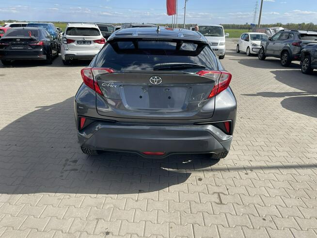 Toyota C-HR Kamera Podgrzewanie oryginalny przebieg Gliwice - zdjęcie 3