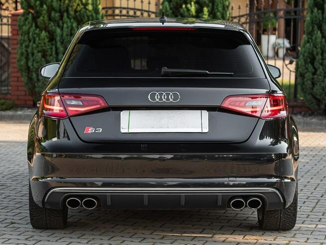 Audi S3 Podzagajnik - zdjęcie 7