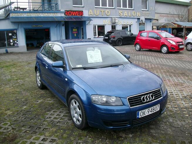 Audi A3 Katowice - zdjęcie 2