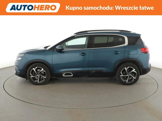 Citroen C5 Aircross full led phev kamera virtual navi pdc automat Warszawa - zdjęcie 2