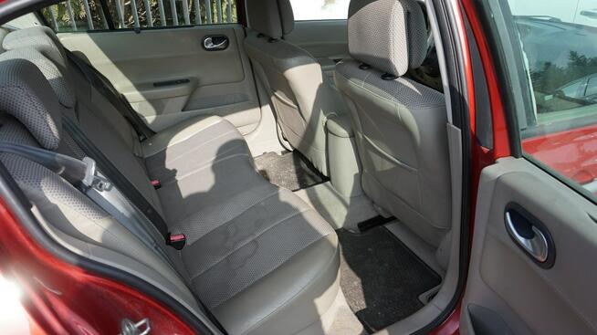 Renault Megane zarejestrowany, ubezpieczony. Gwarancja. Polecam !!! Zielona Góra - zdjęcie 6