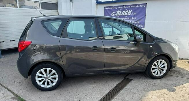 Opel Meriva PROMOCJA - Pisemna Gwarancja 12 miesięcy Konin - zdjęcie 9