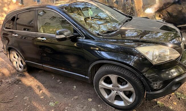 Honda CR-V 2006 | Manual | Czarna | Import z Włoch Łódź - zdjęcie 5