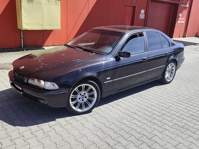 BMW E39 2.5 LPG Nowy Sącz - zdjęcie 2