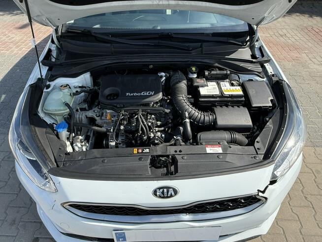 Kia Cee'd Gt line Zielona Łąka - zdjęcie 11