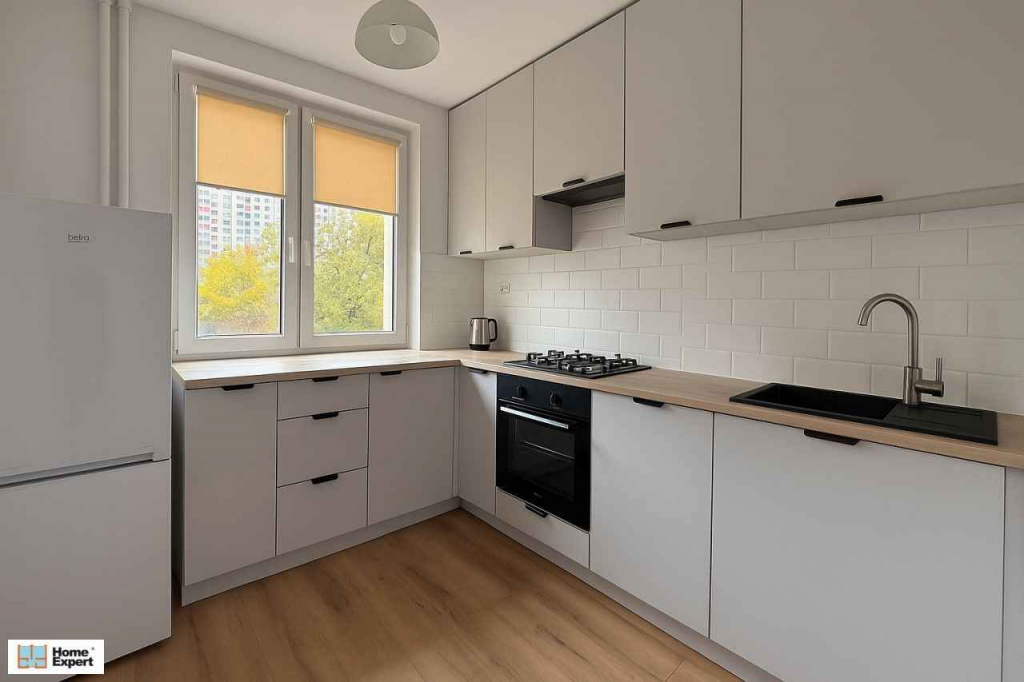 3pok, 55met, okolice Dzielnej BALKON/WINDA (Wrocław) Fabryczna - zdjęcie 5