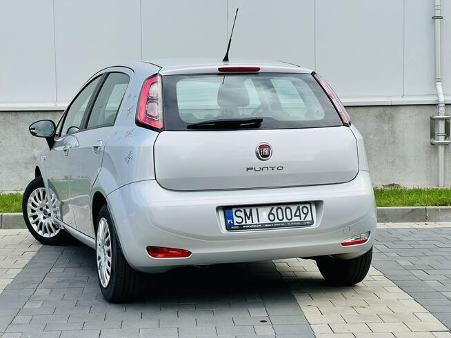 Fiat Punto Evo 1.2 Benz. 69 KM 114 tys km Mikołów - zdjęcie 10