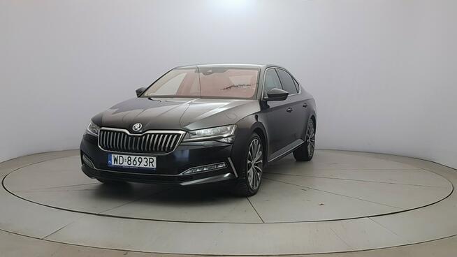 Škoda Superb 2.0 TSI 4x4 L&amp;K DSG! Z polskiego salonu! Faktura VAT! Warszawa - zdjęcie 3