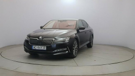 Škoda Superb 2.0 TSI 4x4 L&amp;K DSG! Z polskiego salonu! Faktura VAT! Warszawa - zdjęcie 3