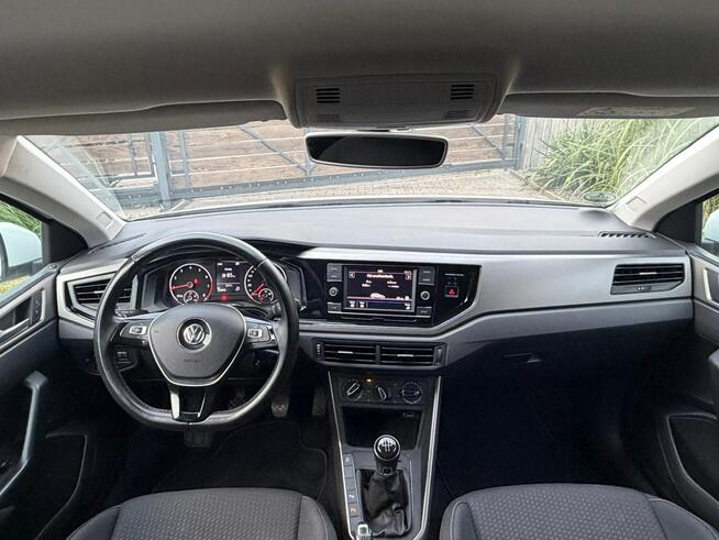 Vw Polo 1.0 tsi zadbany model Polecam Mysłowice - zdjęcie 10
