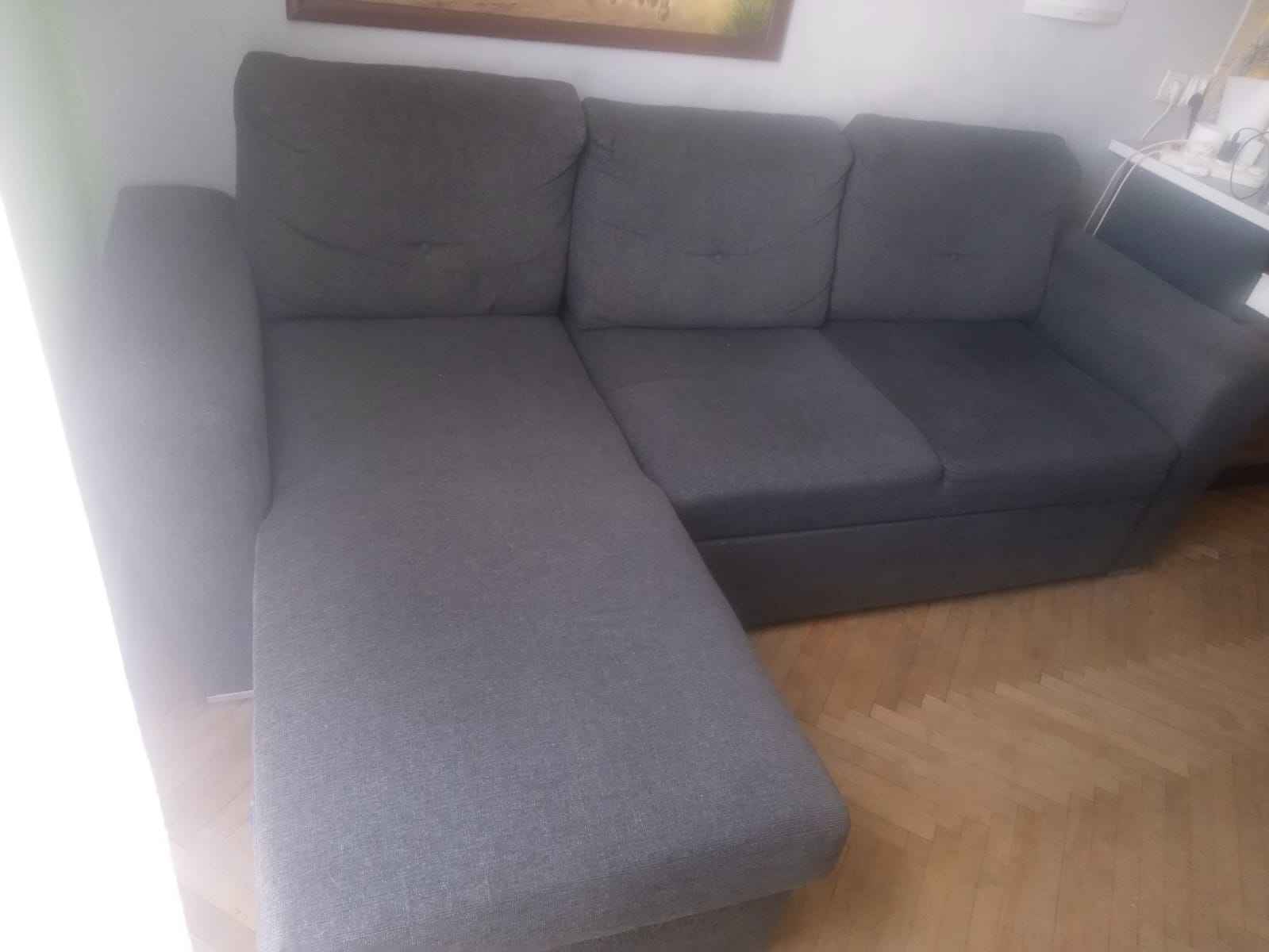 Sofa rozkładana Praga-Południe - zdjęcie 1