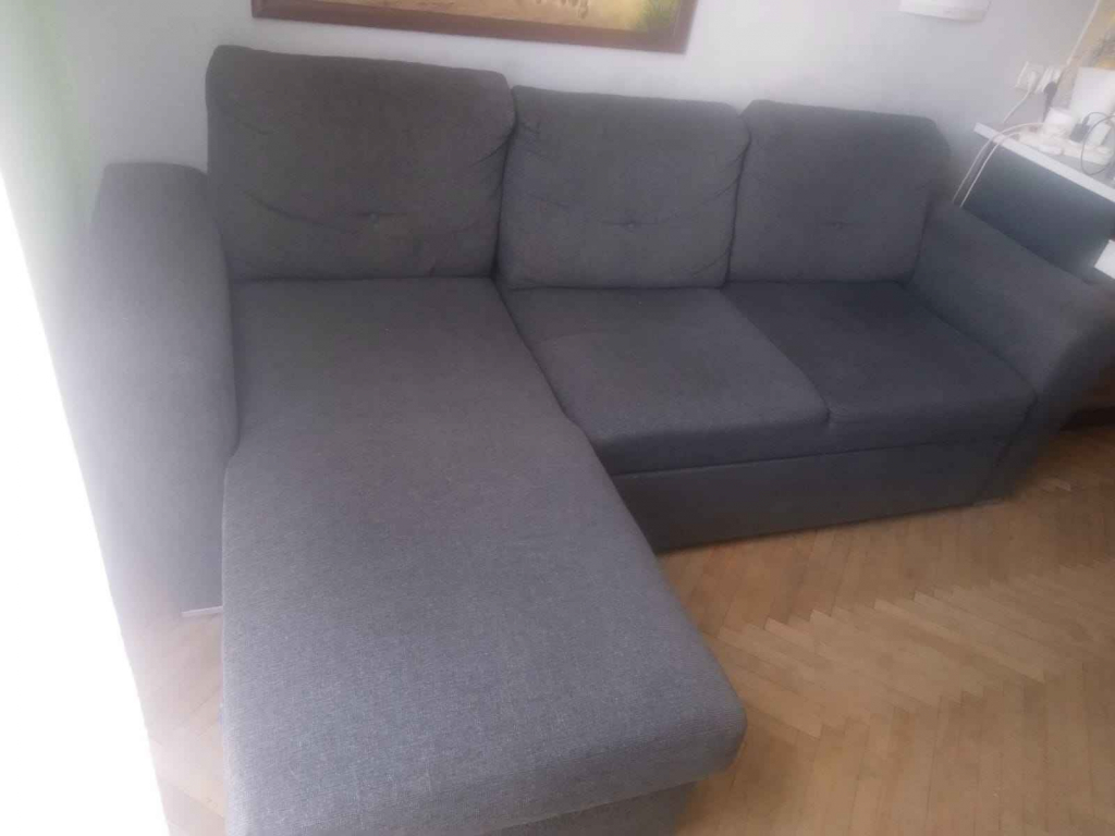Sofa rozkładana Praga-Południe - zdjęcie 1