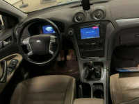 Mondeo 2.0 Titanium 140km CONVERS navi SKÓRA grzane fotele SERWIS 2013 Tychy - zdjęcie 3