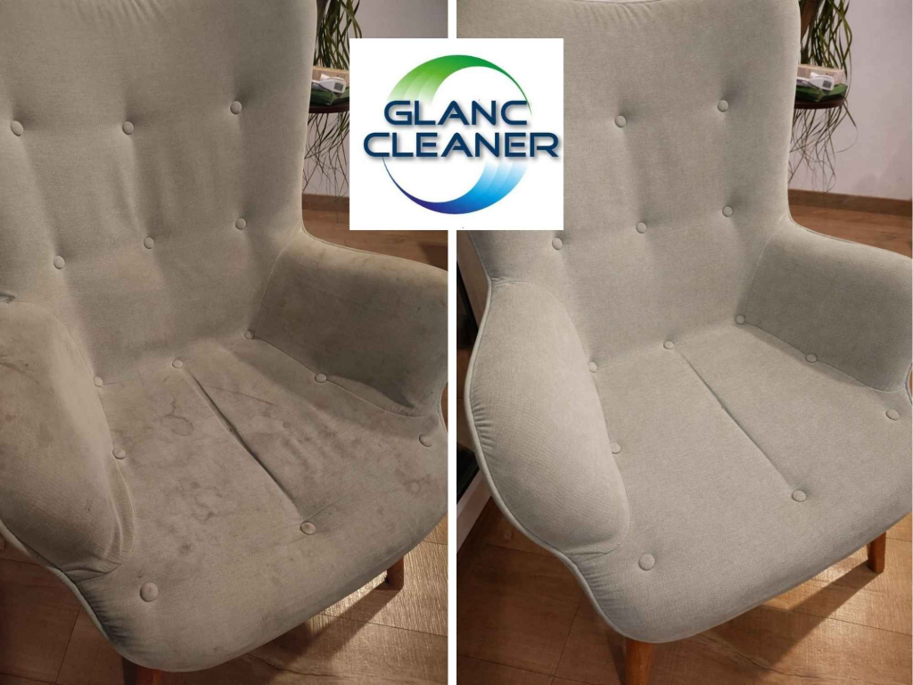 Pranie tapicerki meblowej, samochodowej - Poznań i okolice Grunwald - zdjęcie 2