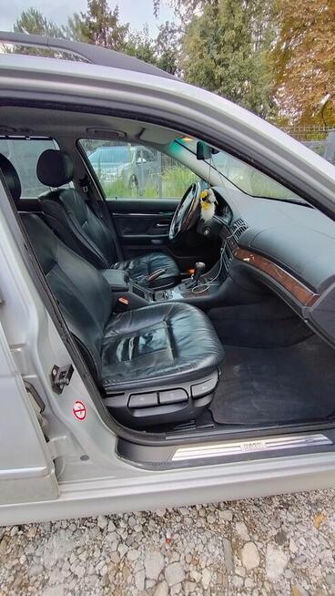 BMW E39 Bochnia - zdjęcie 6
