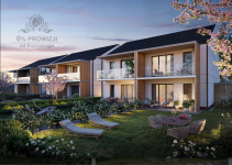 Piękne 3pokojowe mieszkanie z balkonem w spokojnej okolicy Siechnice - zdjęcie 4