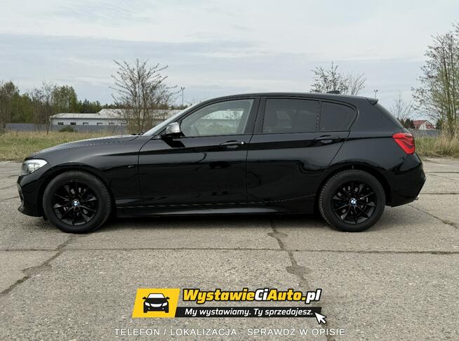 BMW 116 M-Pakiet Telefon: 697_913_173 Lokalizacja: Leszno Włocławek - zdjęcie 4