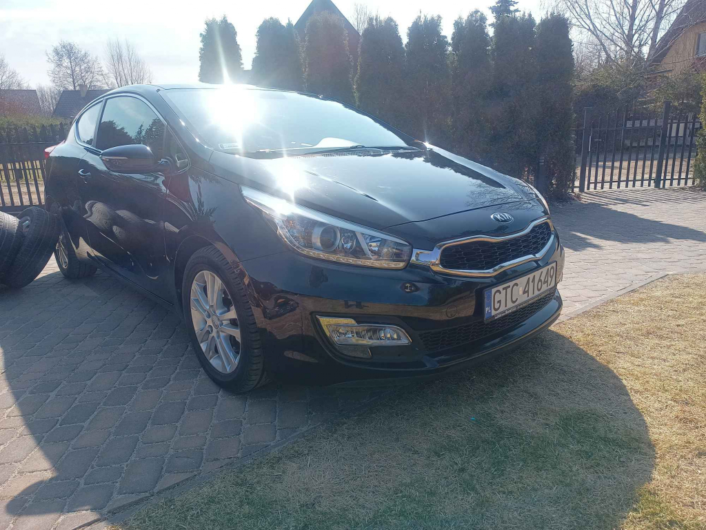 Kia Pro Ceed Szteklin - zdjęcie 10
