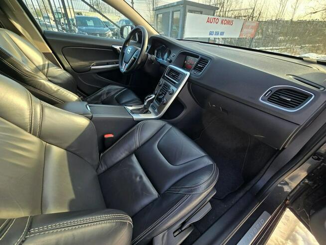 Volvo V60 Bezwypadkowy serwisowany zarejestrowany Wólka Mińska - zdjęcie 6