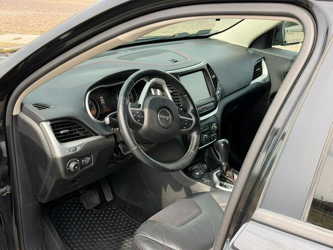 Jeep Cherokee Trailhawk 4x4 Siedlce - zdjęcie 9