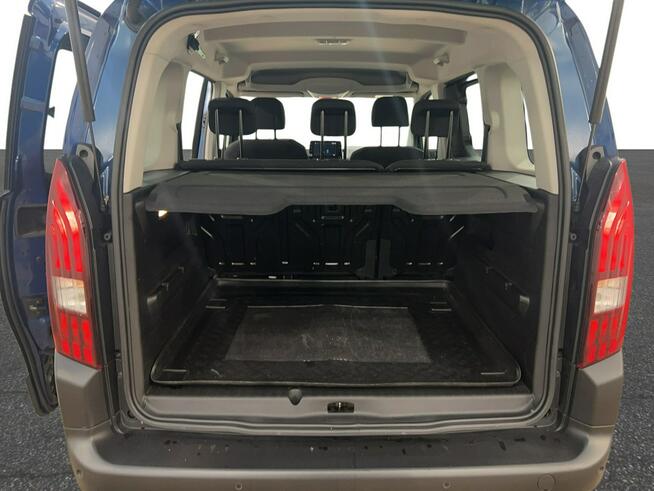 Peugeot Rifter 1.5 BlueHDI Active S&amp;S Kombi Warszawa - zdjęcie 11