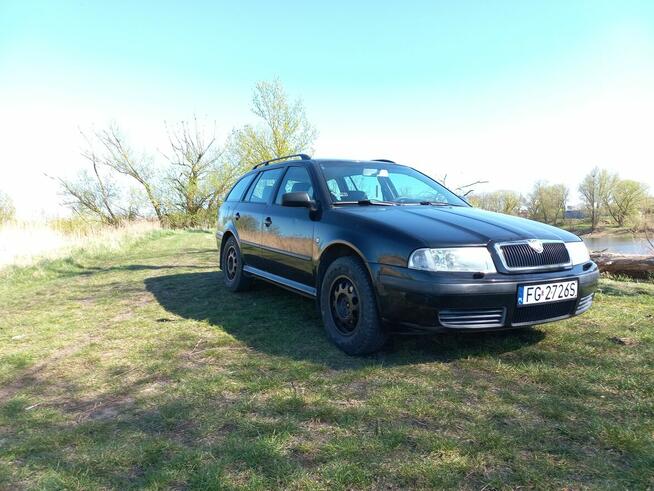 Skoda octavia 4x4 Gorzów Wielkopolski - zdjęcie 1