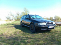 Skoda octavia 4x4