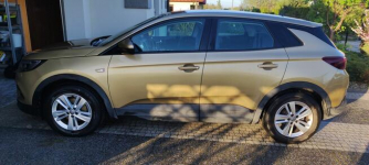 Sprzedam Opel GrandLand X 130KM Benzyna, Gaz 2018 Bystrzyca - zdjęcie 2