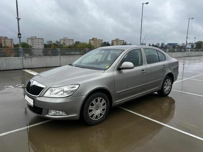 Skoda Octawia II Łódź - zdjęcie 1