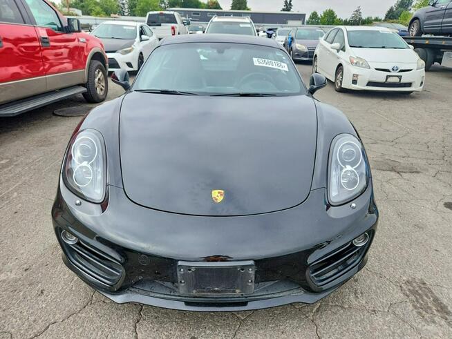 CAYMAN S / Automat / niski przebieg Wrocław - zdjęcie 2