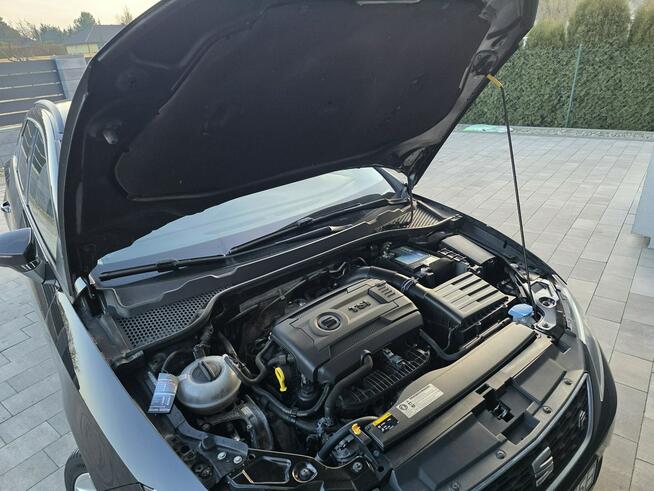 Seat Leon FR *FULL LED* zadbany* 2 komplety kół * DUŻA NAVI* kamera Czarnków - zdjęcie 11