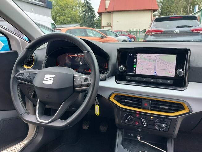 Seat Ibiza 23/24  SALON PL  100% bezwypadkowy 1 wł. Warszawa - zdjęcie 3