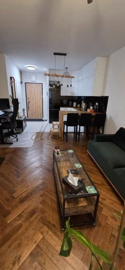 Duża kawalerka z wnęką sypialnianą – 36,84 m² Bemowo - zdjęcie 1