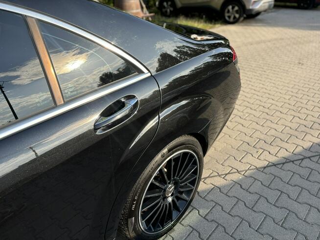 Mercedes S 320 Salon Polska / 4matic / automat Poznań - zdjęcie 5