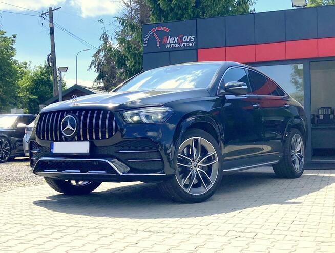 Mercedes GLE 400 Benzyna Konstancin-Jeziorna - zdjęcie 1