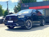 Mercedes GLE 400 Benzyna