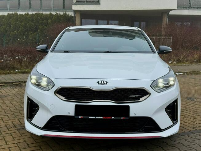 Kia Pro Cee'd GT 204 KM Tarnowskie Góry - zdjęcie 11