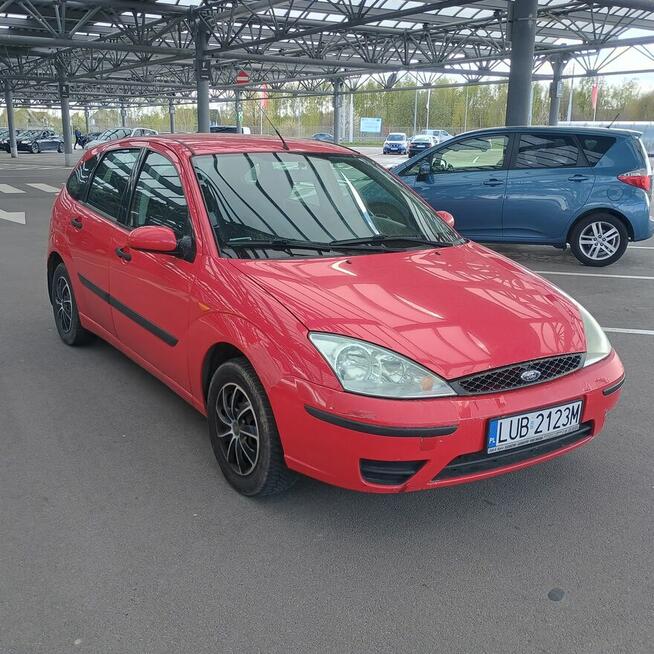 Ford Focus 1.6 Benzyna Sprzedaz Zamiana. Lublin - zdjęcie 3