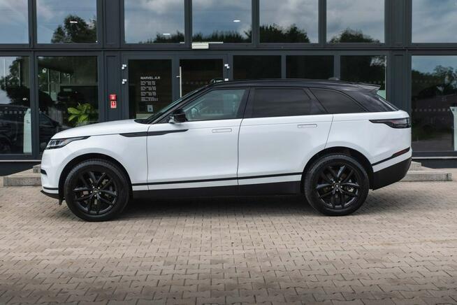 Range Rover Velar 2.0P 250KM AWD Auto S-Panorama / Salon Polska / ASO Łódź - zdjęcie 6