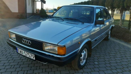 Audi 80 1,6 benzyna 75 KM dla kolekcjonera Bachowice - zdjęcie 2