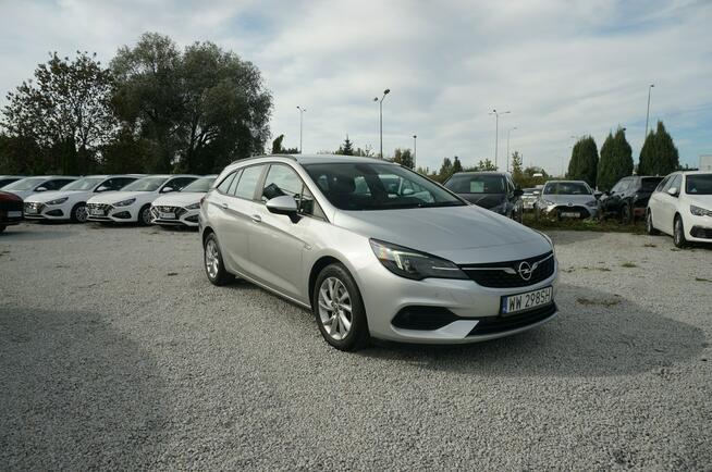 Opel Astra 1.5 CDTI/105 KM Edition Salon PL Fvat 23% WW298SH Poznań - zdjęcie 4