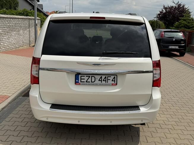 Chrysler Town &amp; Country 3.6 Benzyna+Gaz Top Stan Gostyń - zdjęcie 5