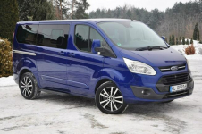 Ford Tourneo Custom 2,0D 170KM Titanium Ksenon Navi PRZEBIEG 132TYS Ostrów Mazowiecka - zdjęcie 5