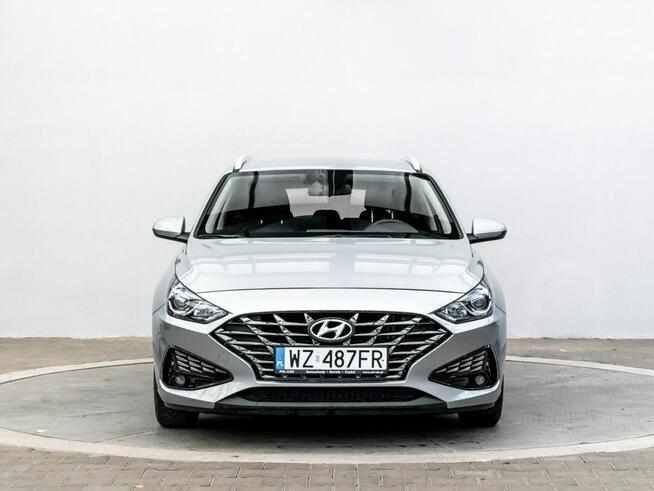 Hyundai i30 SW 1.0 T-GDI Modern 6Manual 120KM Benzyna Salon Polska Poznań - zdjęcie 7