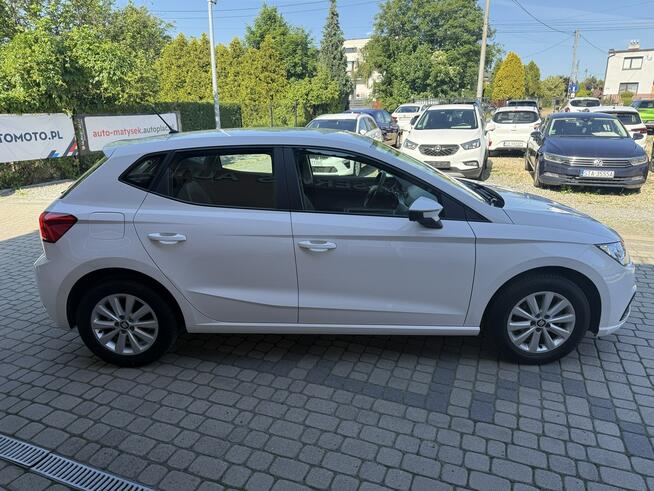 Seat Ibiza 1,0 80KM  Klimatyzacja Orzech - zdjęcie 5