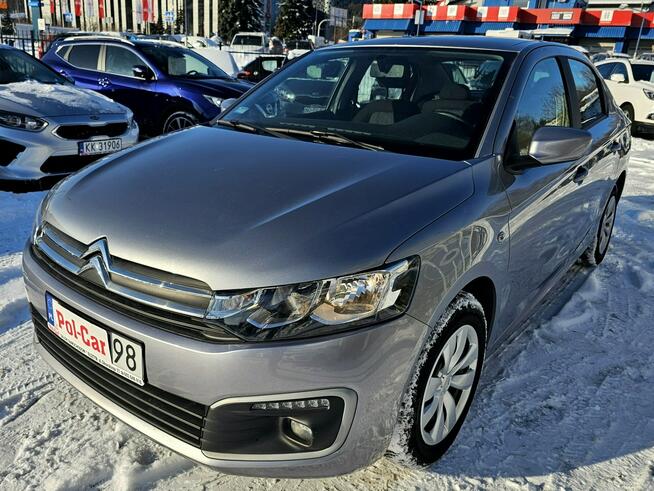 Citroen C-Elysée Pierwszy właścicel, polski salon, serwis Olsztyn - zdjęcie 4