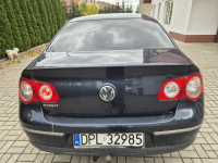 VW PASSAT B6 SEDAN 1900 TDI !!! Głogów - zdjęcie 6