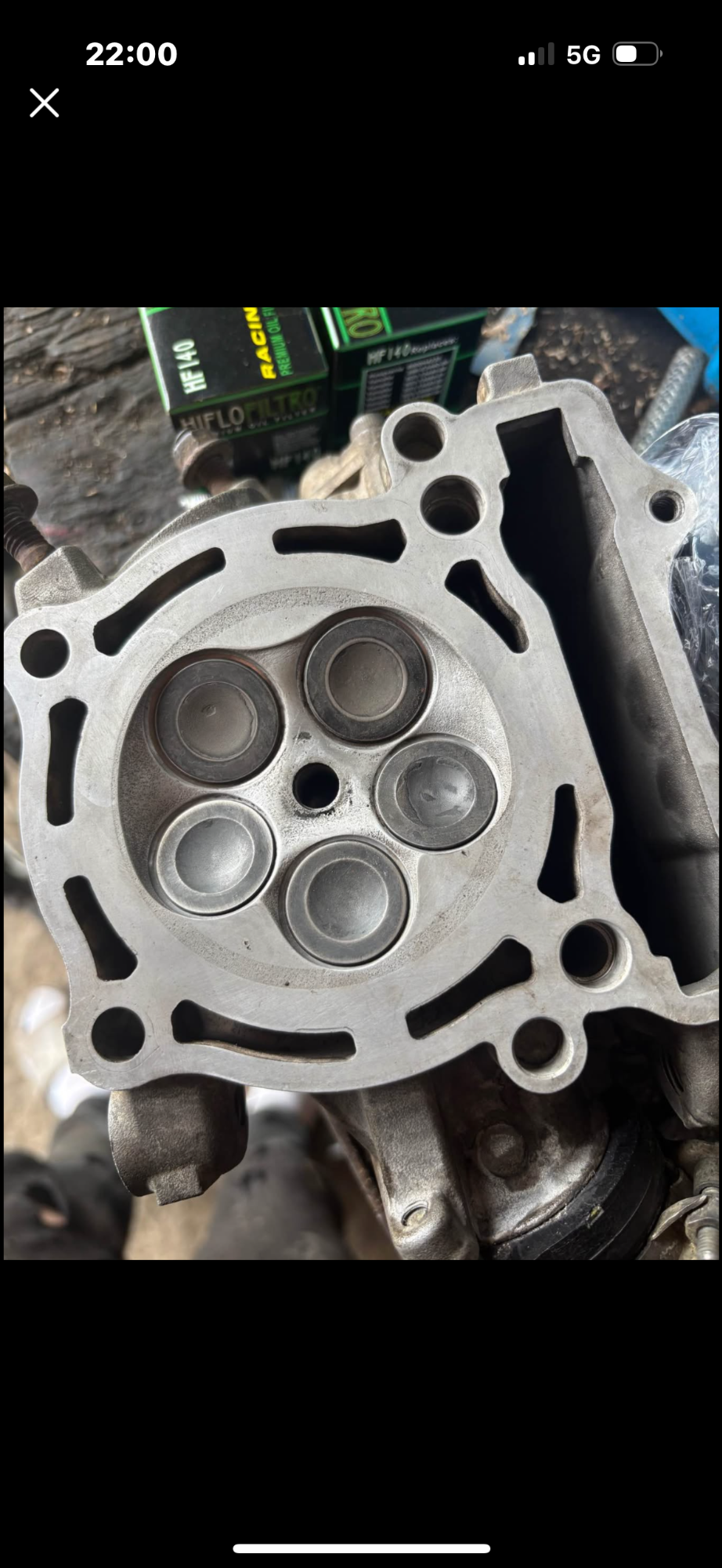 Yamaha Yzf 250 2011 Żywiec - zdjęcie 7