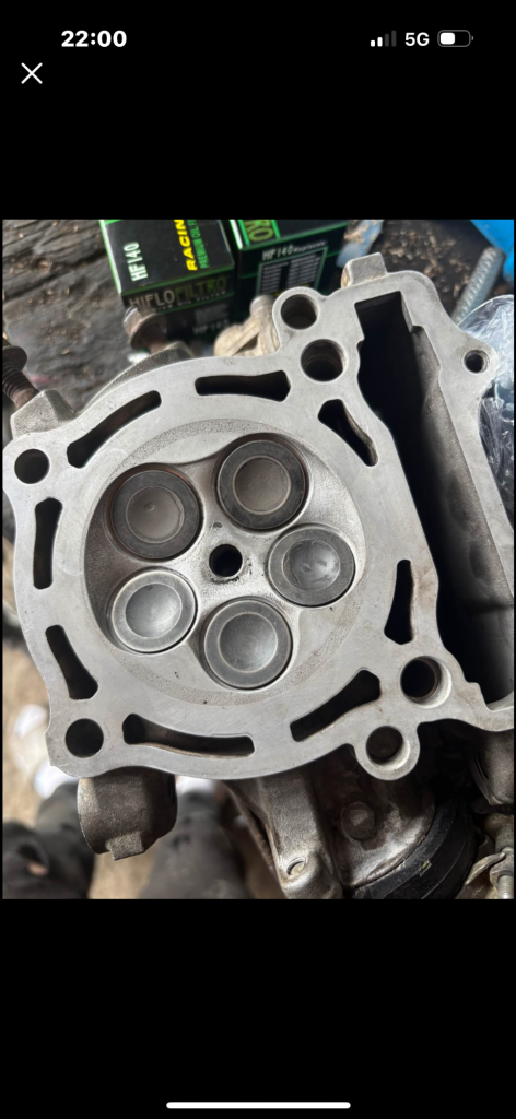 Yamaha Yzf 250 2011 Żywiec - zdjęcie 7